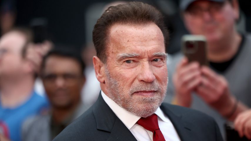 Durch Unfall verletzt: Arnold Schwarzenegger wird verklagt