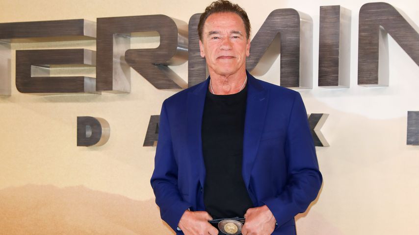 T-800 oder Mensch? So ist Arnie im neuen "Terminator"