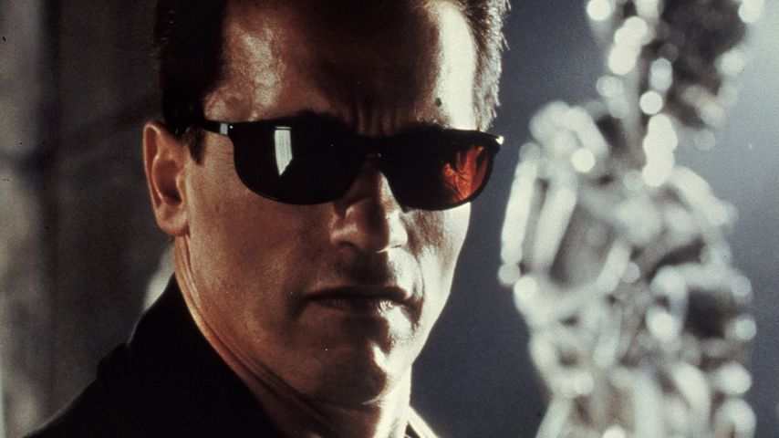 Arnold Schwarzenegger in "Terminator 2 – Tag der Abrechnung"