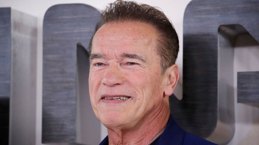 Arnold Schwarzenegger, Schauspieler