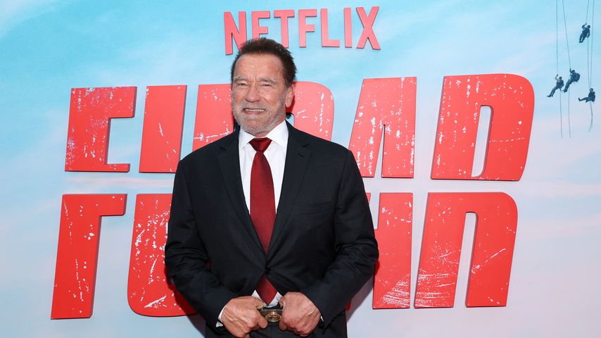 Arnold Schwarzenegger packt über Scheidung und Affäre aus!
