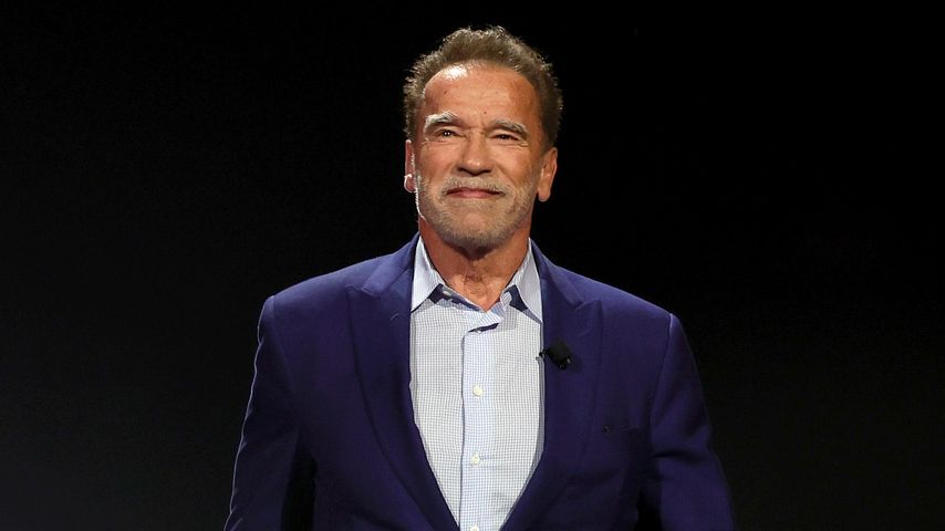 Arnold Schwarzenegger, Schauspieler und Politiker