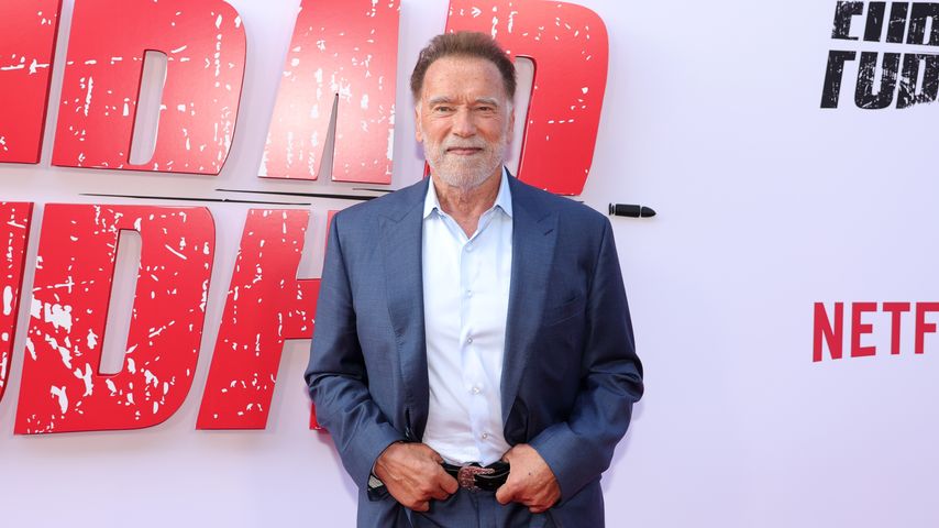 Arnold Schwarzenegger, Schauspieler
