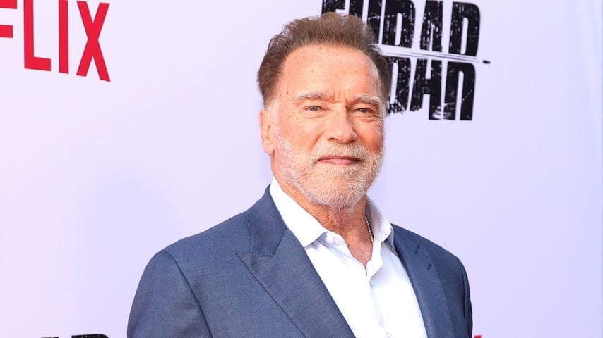 Diesen Film von sich findet Arnold Schwarzenegger peinlich