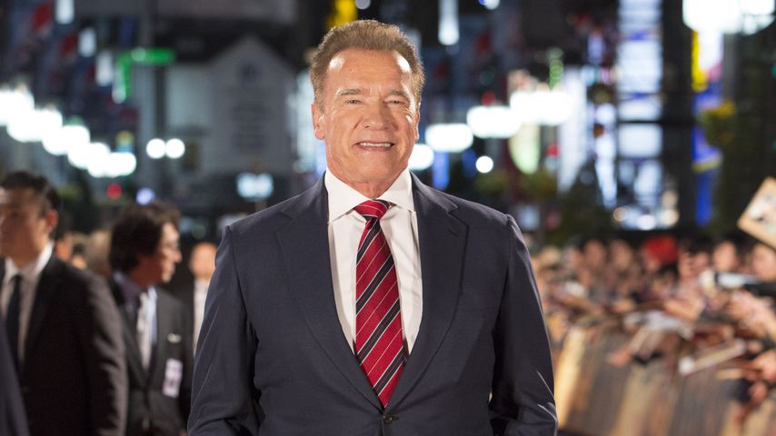 Arnold Schwarzenegger, Schauspieler