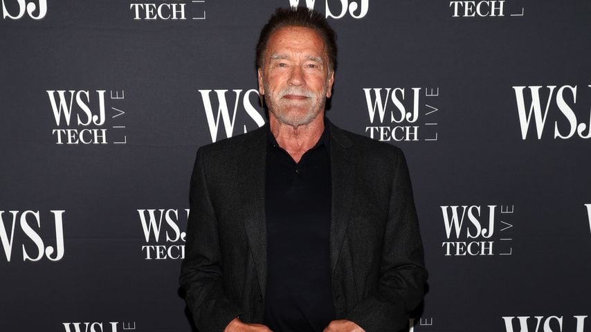 Arnold Schwarzenegger, Schauspieler