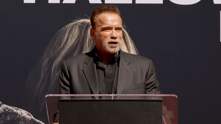 Das erwartet euch in Arnold Schwarzeneggers Doku "Arnold"!