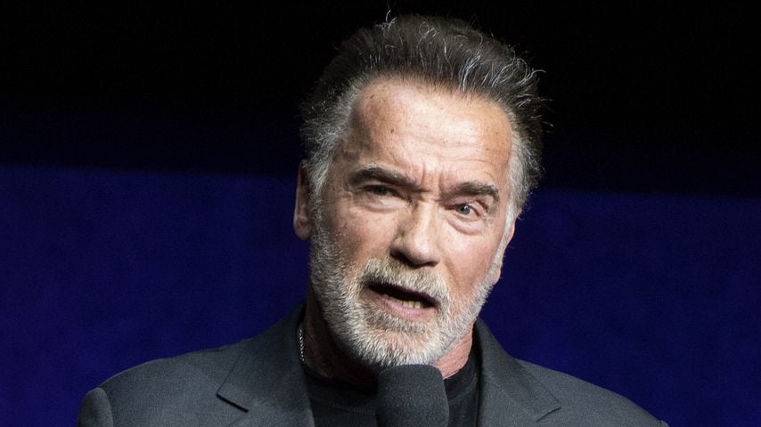 Arnold Schwarzenegger, Schauspieler