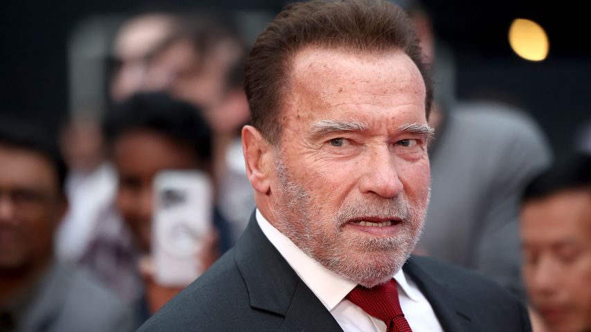 Arnold Schwarzenegger, Schauspieler