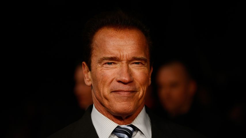 Arnold Schwarzenegger, Schauspieler