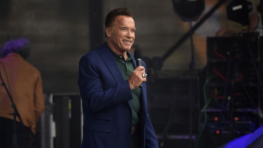 Arnold Schwarzenegger, Schauspieler