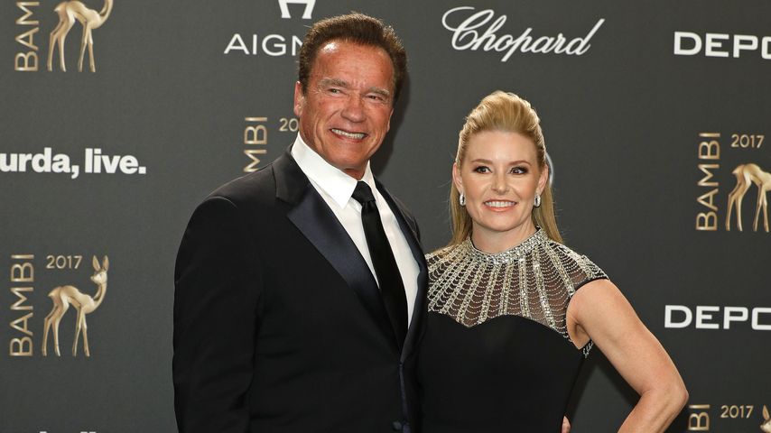 Arnold Schwarzenegger rockt Oktoberfest mit Freundin Heather