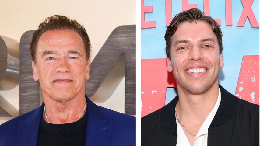 Darum nutzt Arnold Schwarzeneggers Sohn seinen Namen nicht