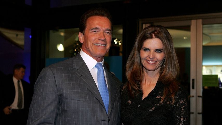 Nach Arnold: Ist Maria Shriver etwa wieder frisch verliebt?