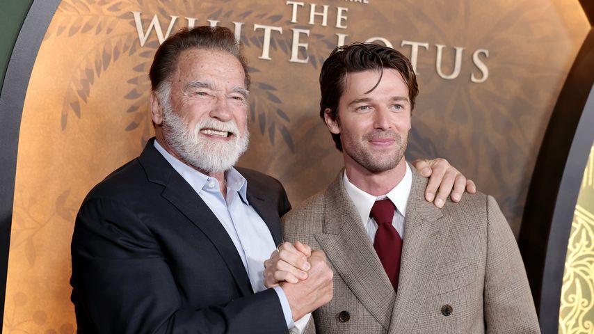 So erlebte Arnold die Beziehung von Patrick und Miley Cyrus