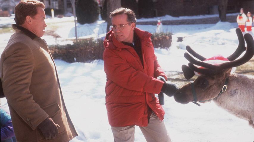 Star aus Weihnachts-Kultfilm wurde 1998 von Ehefrau getötet