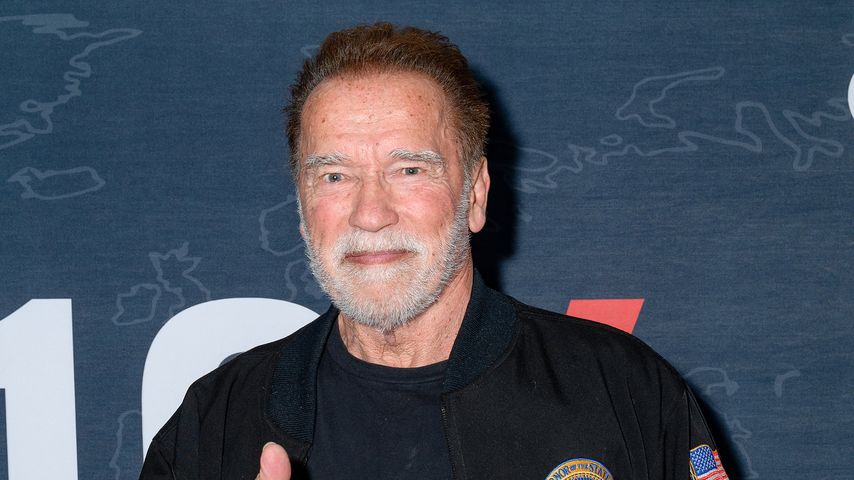 Arnold Schwarzenegger, Schauspieler
