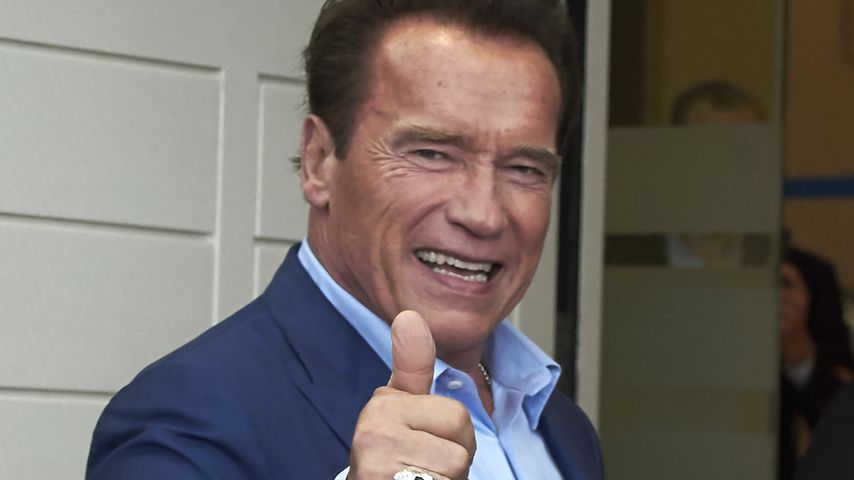 "Nicht großartig": Arnold Schwarzenegger nach OP schwach