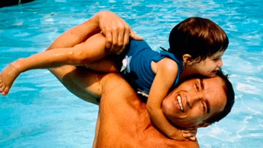 Arnold und Katherine Schwarzenegger