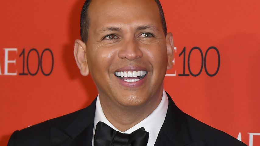 Alex Rodriguez, Sportstar