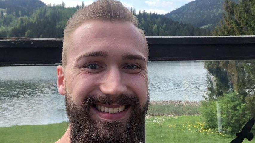 Aron Schweizer, bekannt aus "Hochzeit auf den ersten Blick"