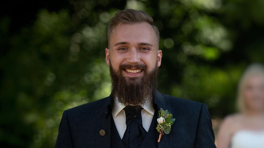 Aron verlor durch "Hochzeit auf den ersten Blick" seinen Job