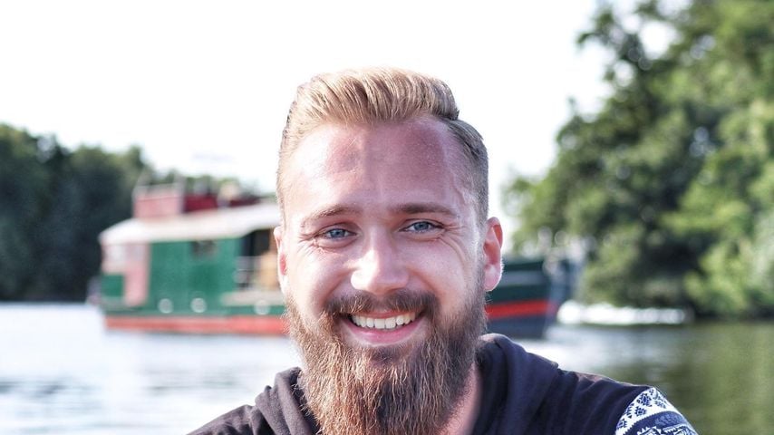 Aron Schweizer, August 2019