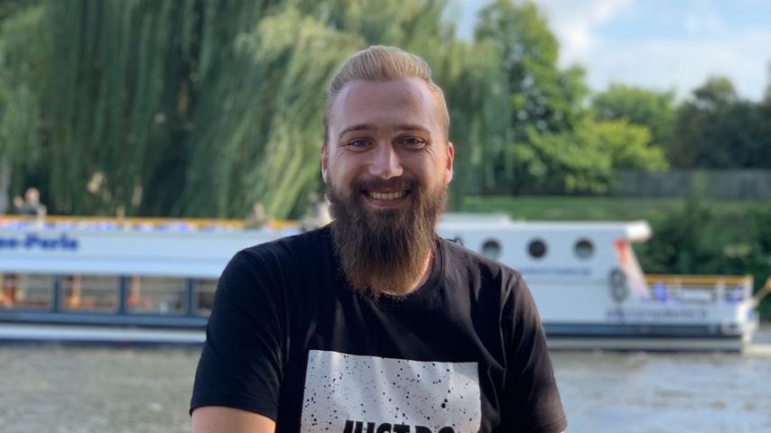 Aron Schweizer, Teilnehmer bei "Hochzeit auf den ersten Blick"