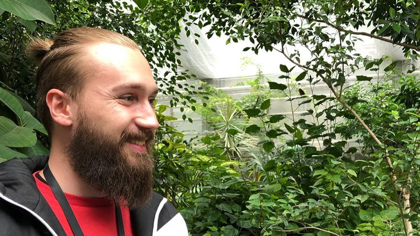 Aron Schweizer, Juli 2019