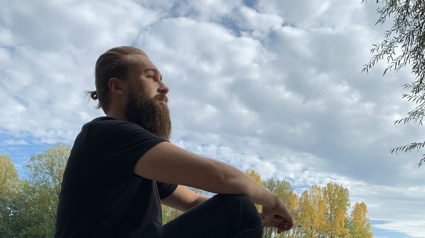 Aron, Kandidat bei "Hochzeit auf den ersten Blick" 2018