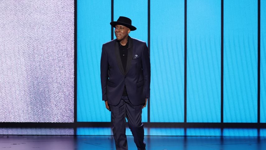 Arsenio Hall verrät sein Geheimnis für jugendliches Aussehen