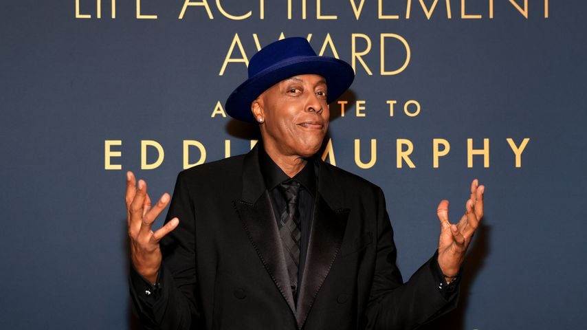 Arsenio Hall beim AFI Life Achievement Award zu Ehren von Eddie Murphy im Dolby Theatre, Hollywood