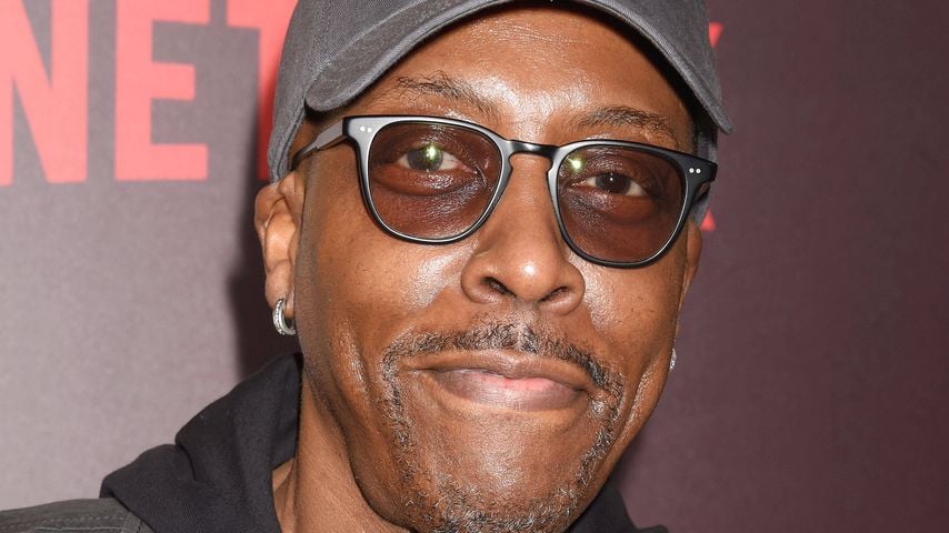 Arsenio Hall bei der Premiere von "Sandy Wexler" im ArcLight Cinerama Dome in Hollywood, 6. April 2017