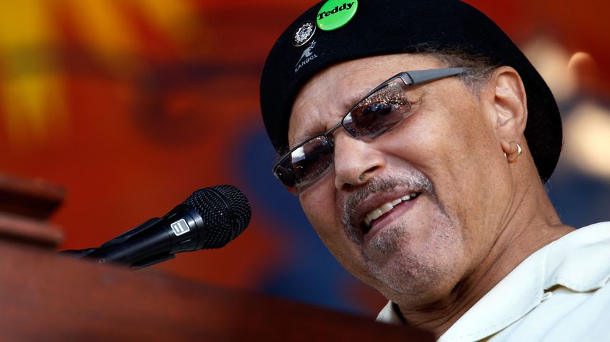 Nola-Funk-Legende Art Neville ist mit 81 Jahren verstorben