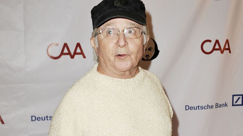 Arte Johnson, Mai 2009