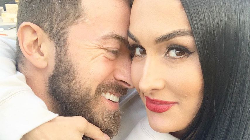 Artem Chigvintsev und Nikki Bella