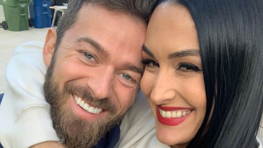 Bald Papa: Nikki Bellas Verlobter kann es kaum erwarten!
