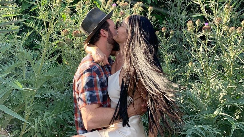 Liebe zu Artem: Nikki Bella war noch nie so leidenschaftlich