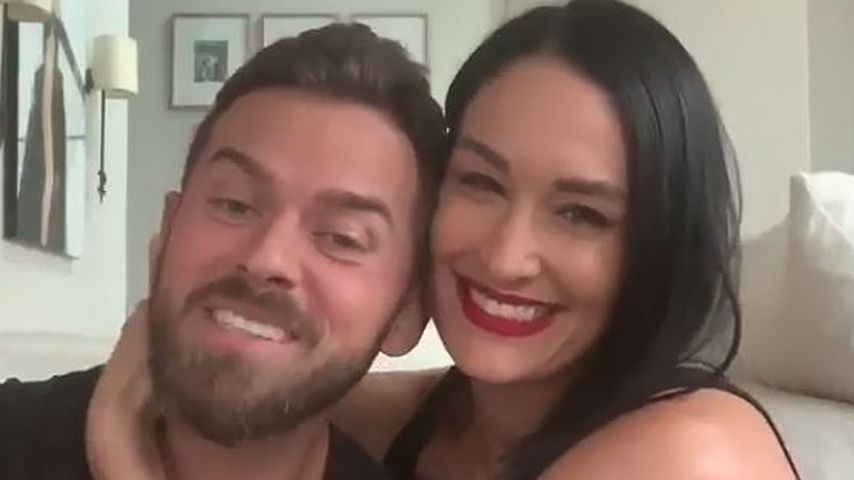 Artem Chigvintsev und Nikki Bella