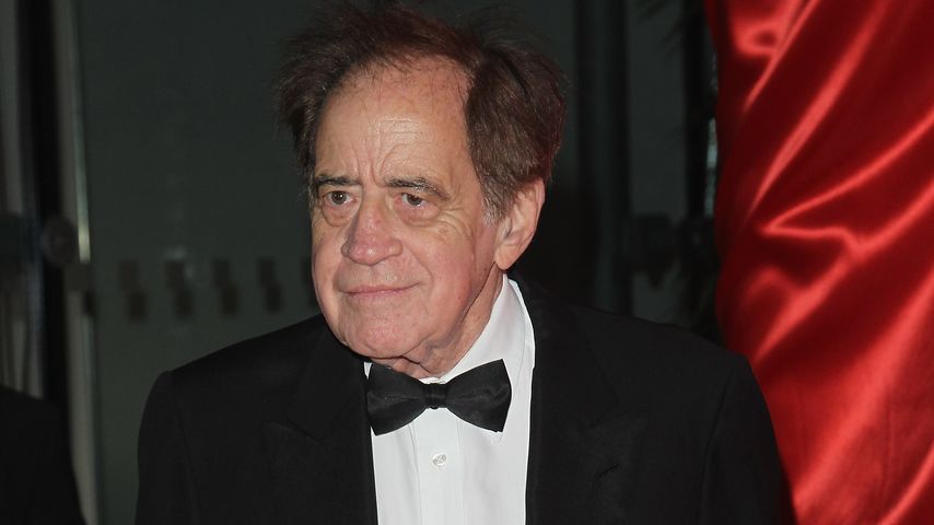 Arthur Cohn bei der Charity-Gala "Ein Herz für Kinder" im Dezember 2010