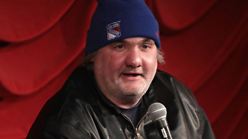 Artie Lange in New York, November 2017