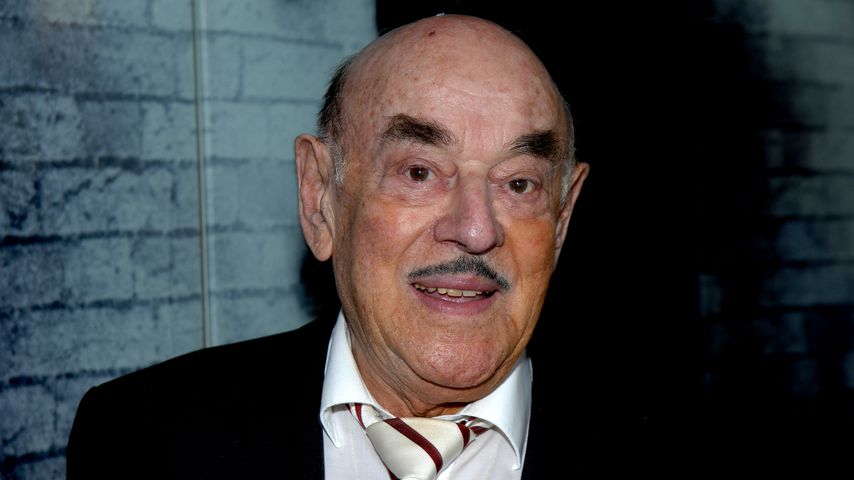 Artur Brauner im April 2008 in Berlin