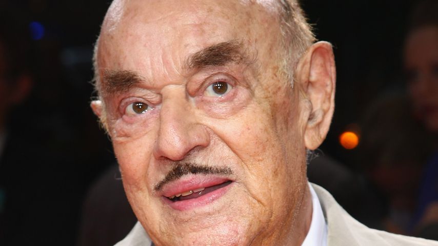 Artur Brauner im August 2008 in Berlin