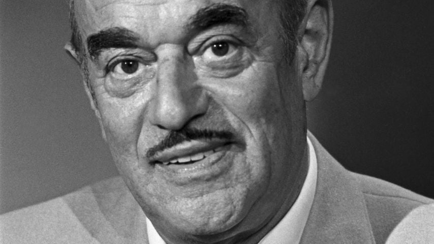 Filmproduzent Artur Brauner (†100) wurde in Berlin beerdigt