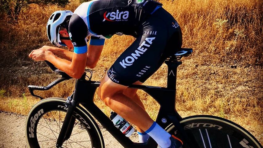 Arturo Grávalos, spanischer Radsportler