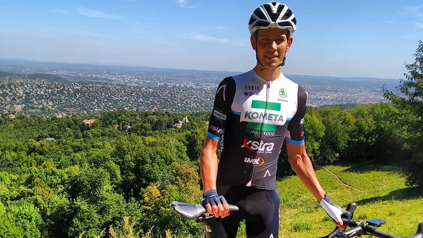 Mit nur 25 Jahren: Radsport-Star Arturo Grávalos verstorben
