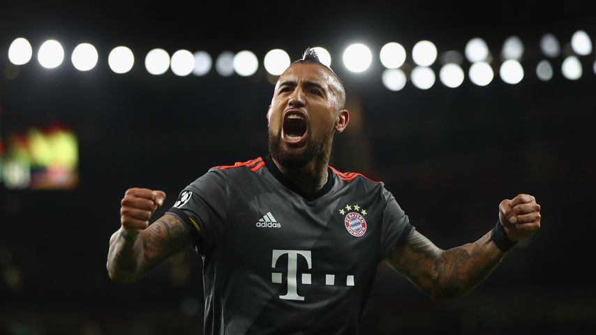 Nach Disco-Schlägerei: Star vom FC Bayern München angeklagt!