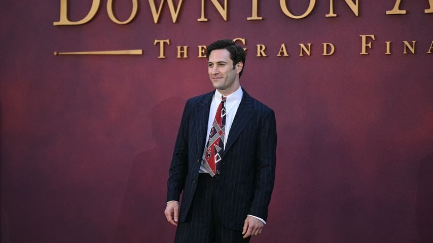 Arty Froushan, "Downton Abbey: Das Große Finale"-Darsteller