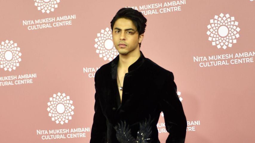 Aryan Khan, April 2023
