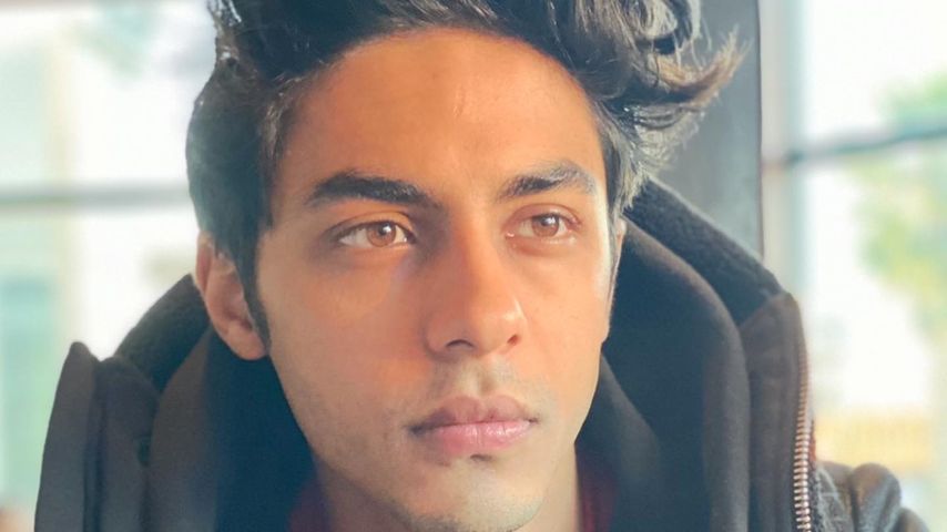 Aryan Khan, August 2021